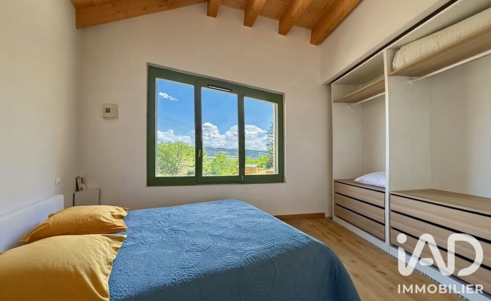 Vente Maison d'architecte 4 pièces
