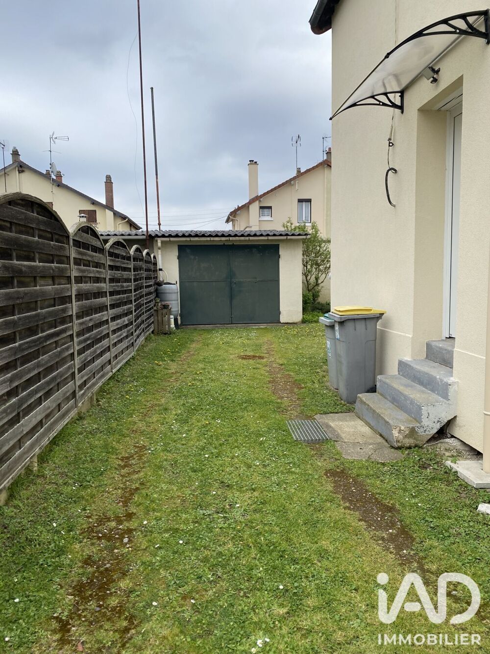Vente Maison Vente Maison de ville 4 pièces Vernon