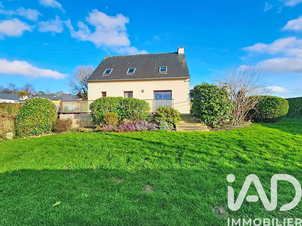 Vente Maison Vente Pavillon 5 pièces Les portes du coglais