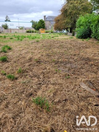 Vente Terrain Vente Terrain à bâtir 595 m&sup2; Plouasne