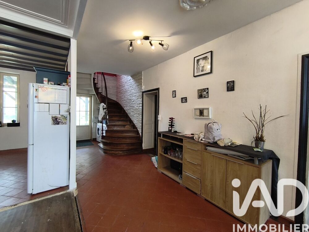Vente Maison/villa 8 pièces