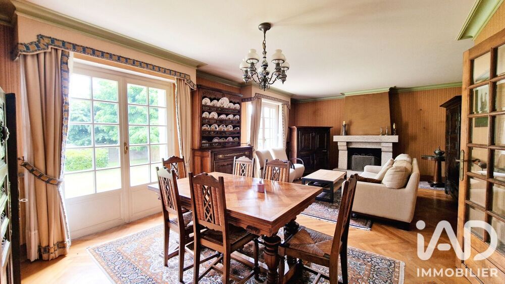 Vente Maison Vente Maison traditionnelle 6 pièces Carhaix-plouguer