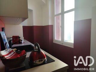  Appartement à vendre 1 pièce 28 m²