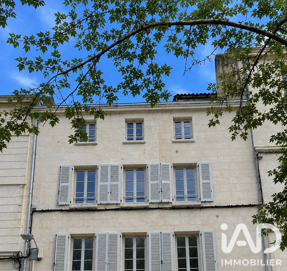 Vente Immeuble Vente Immeuble 121 m&sup2; Niort