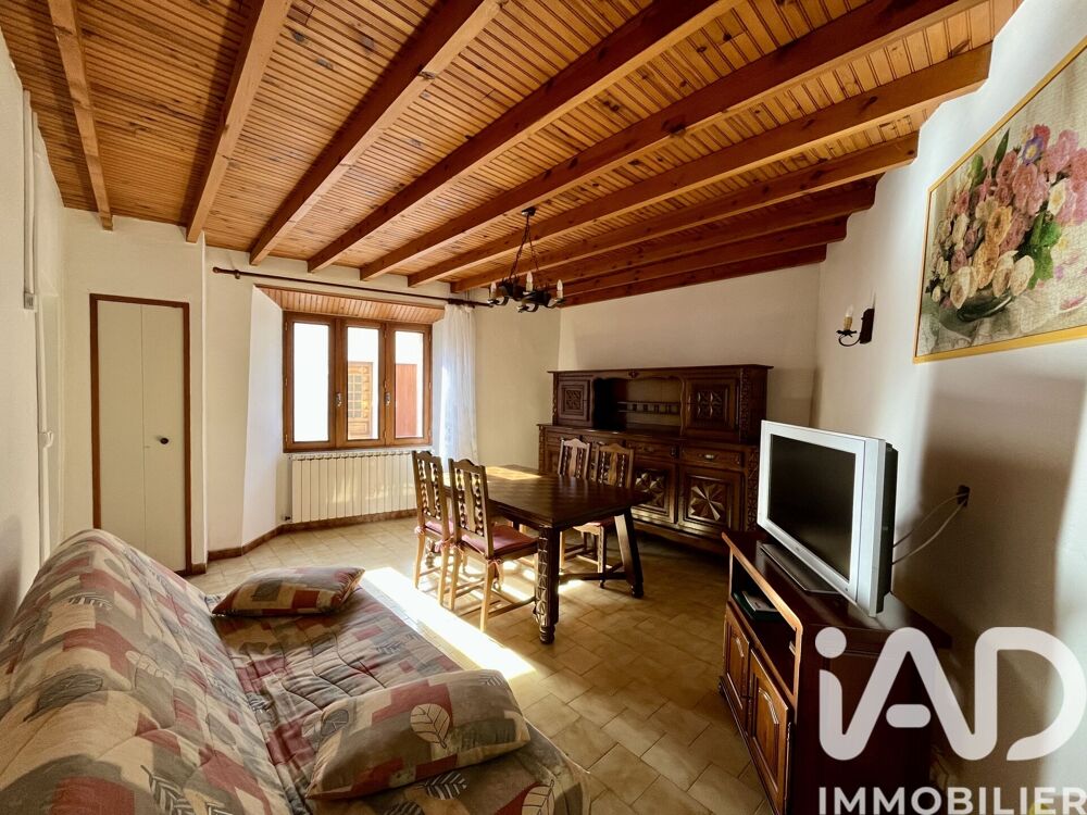 Vente Maison Vente Maison de village 5 pièces Caussou