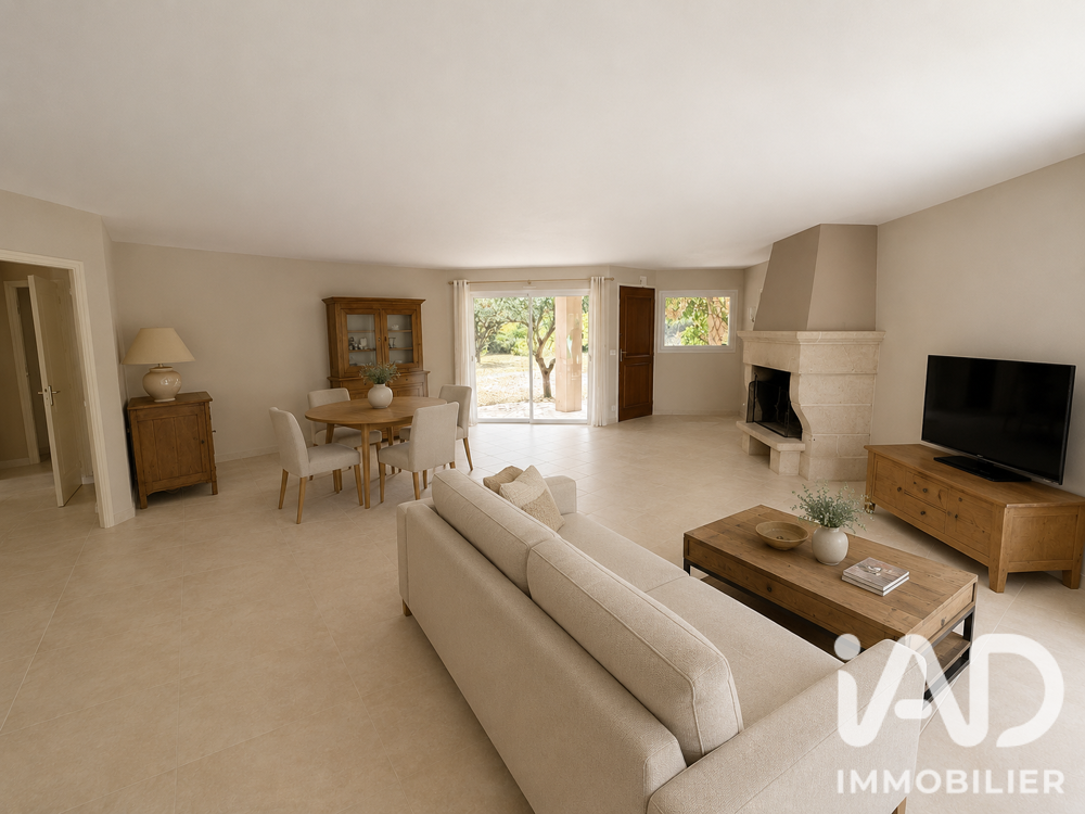 Vente Maison d'architecte 5 pièces