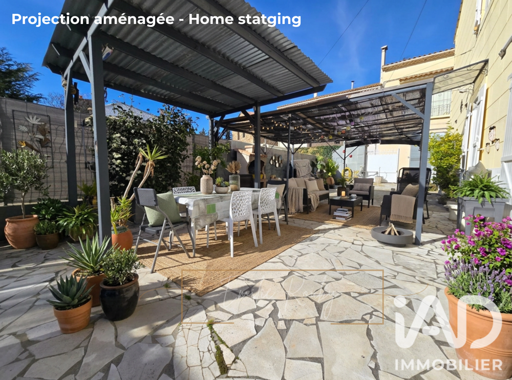 Vente Maison traditionnelle 5 pièces