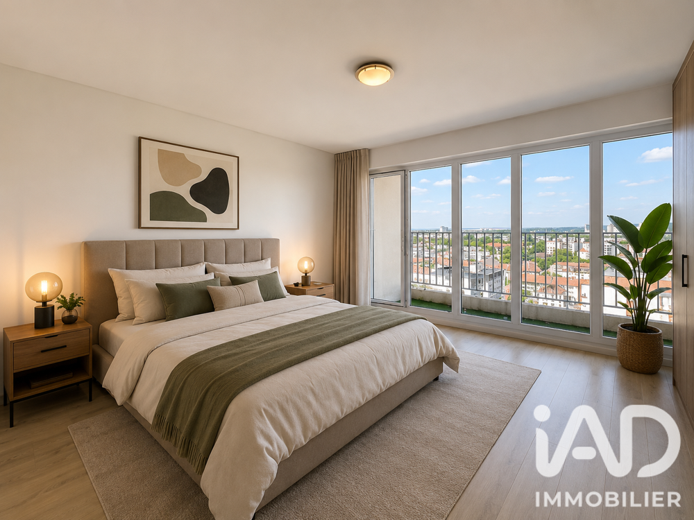 Vente Appartement 3 pièces