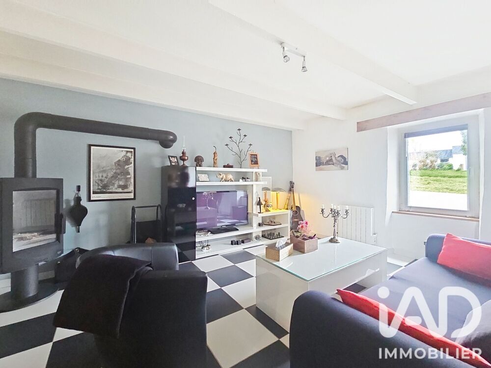 Vente Maison Vente Longère 3 pièces Le juch