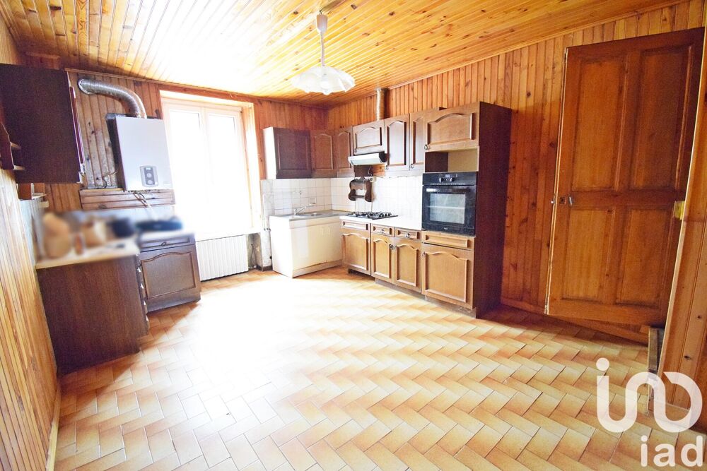 Vente Maison Vente Maison/villa 4 pièces Moyeuvre-petite
