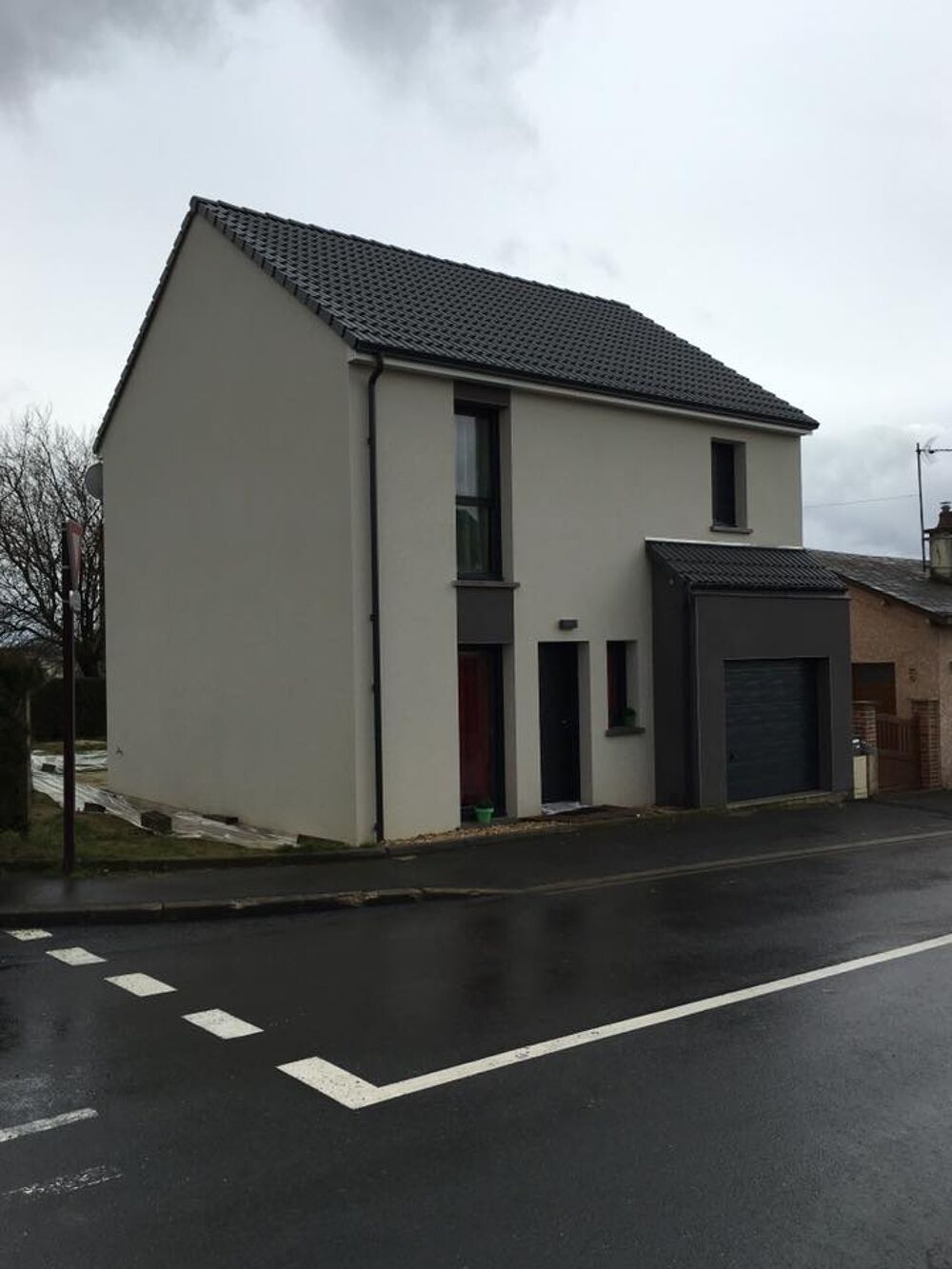 vente Maison - 4 pice(s) - 107 m Vernon (27200)