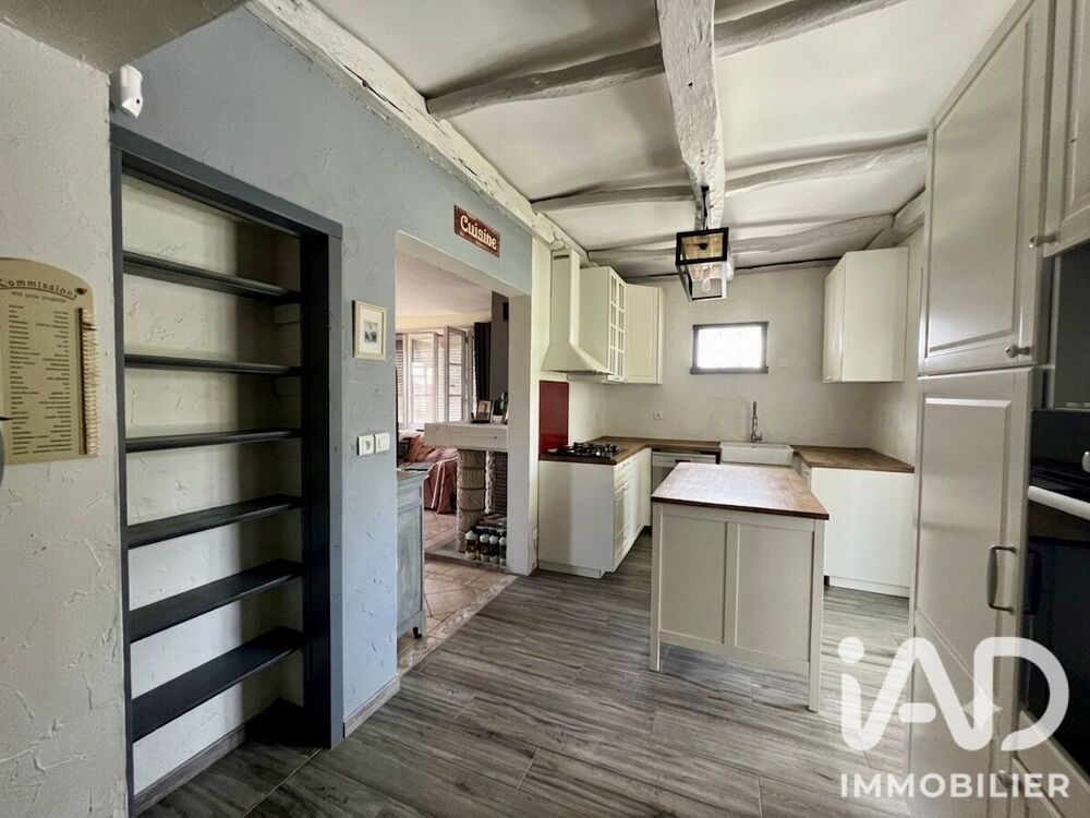 Vente Maison Vente Maison/villa 6 pièces Richeville