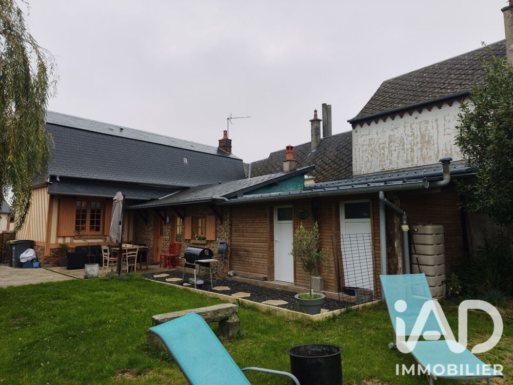 Vente Maison Vente Maison/villa 5 pièces Fresnoy-folny
