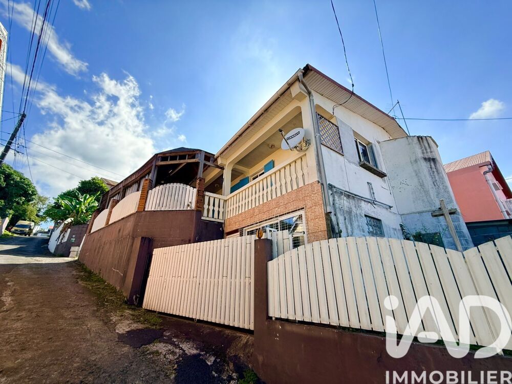 Vente Maison Vente Maison/villa 5 pièces Le tampon