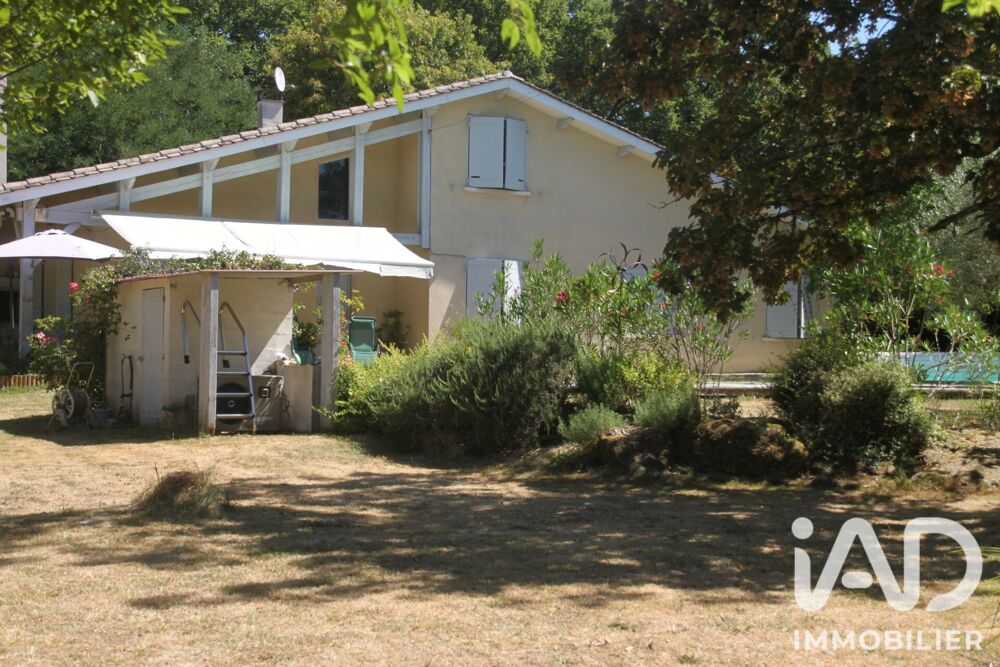 Vente Maison/villa 7 pièces