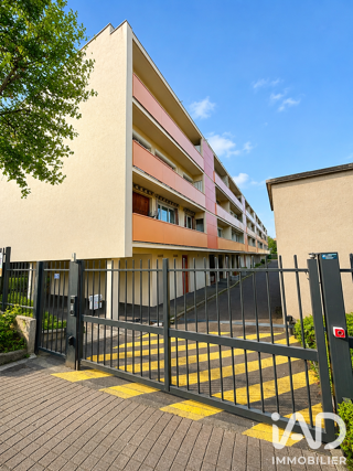  Appartement à vendre 3 pièces 53 m²