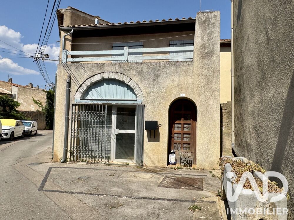 Vente Maison Vente Maison de ville 5 pièces Paziols