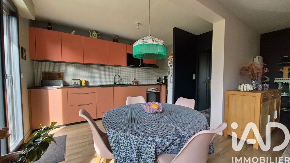 Vente Maison Vente Maison traditionnelle 4 pièces Meucon