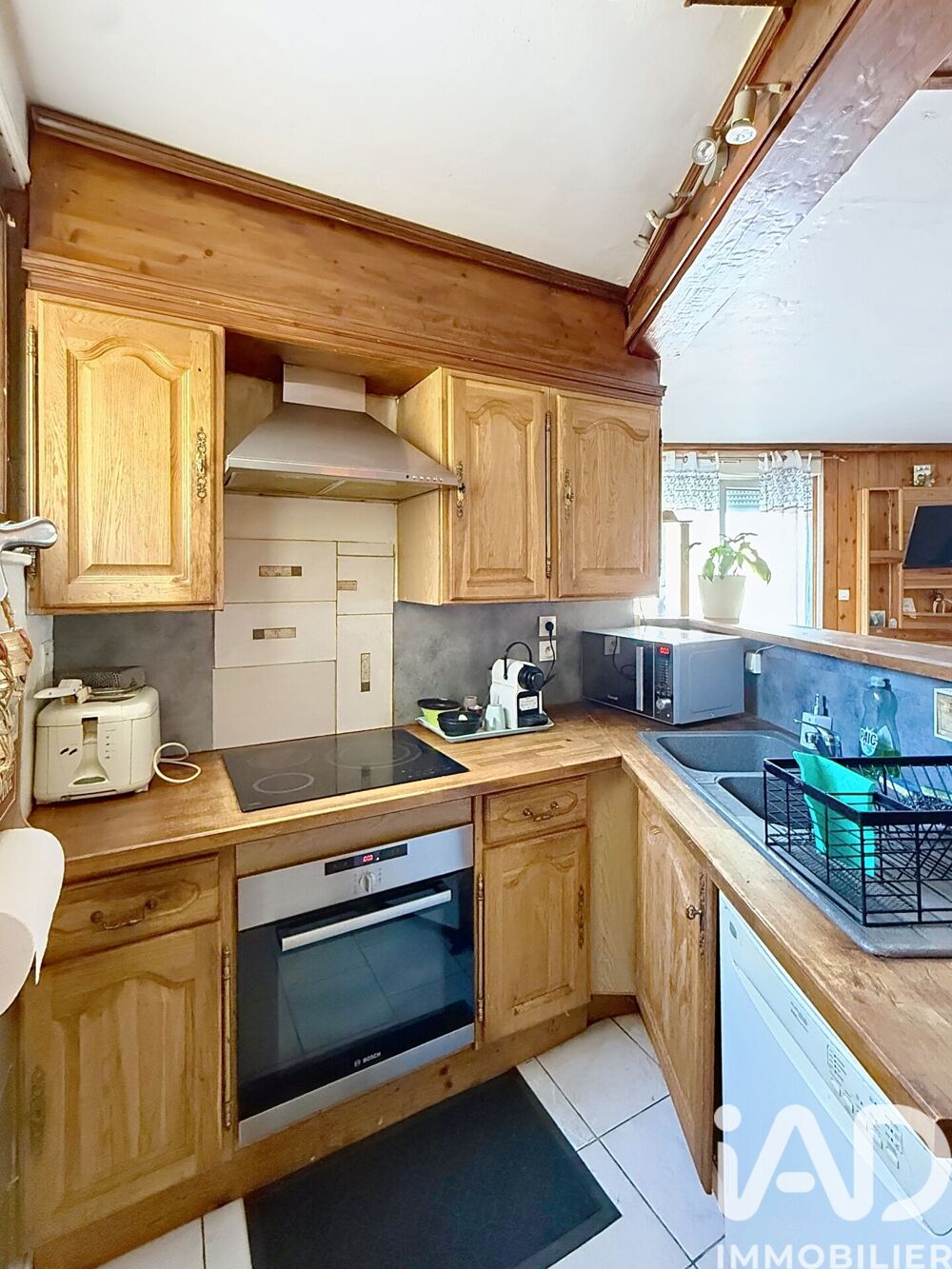 Vente Maison Vente Maison de ville 4 pièces Valserhône