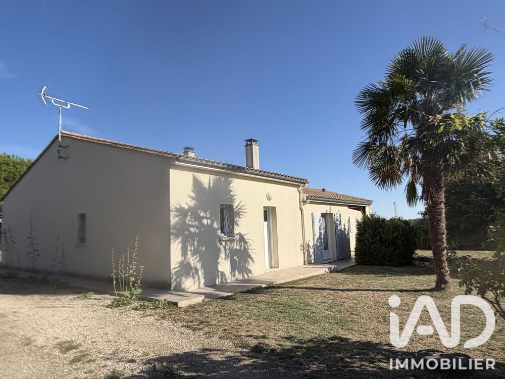 Vente Maison Vente Maison/villa 5 pièces Saint-simon-de-bordes