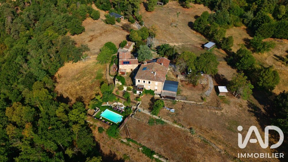 Vente Maison Vente Domaine 30 pièces Silhac