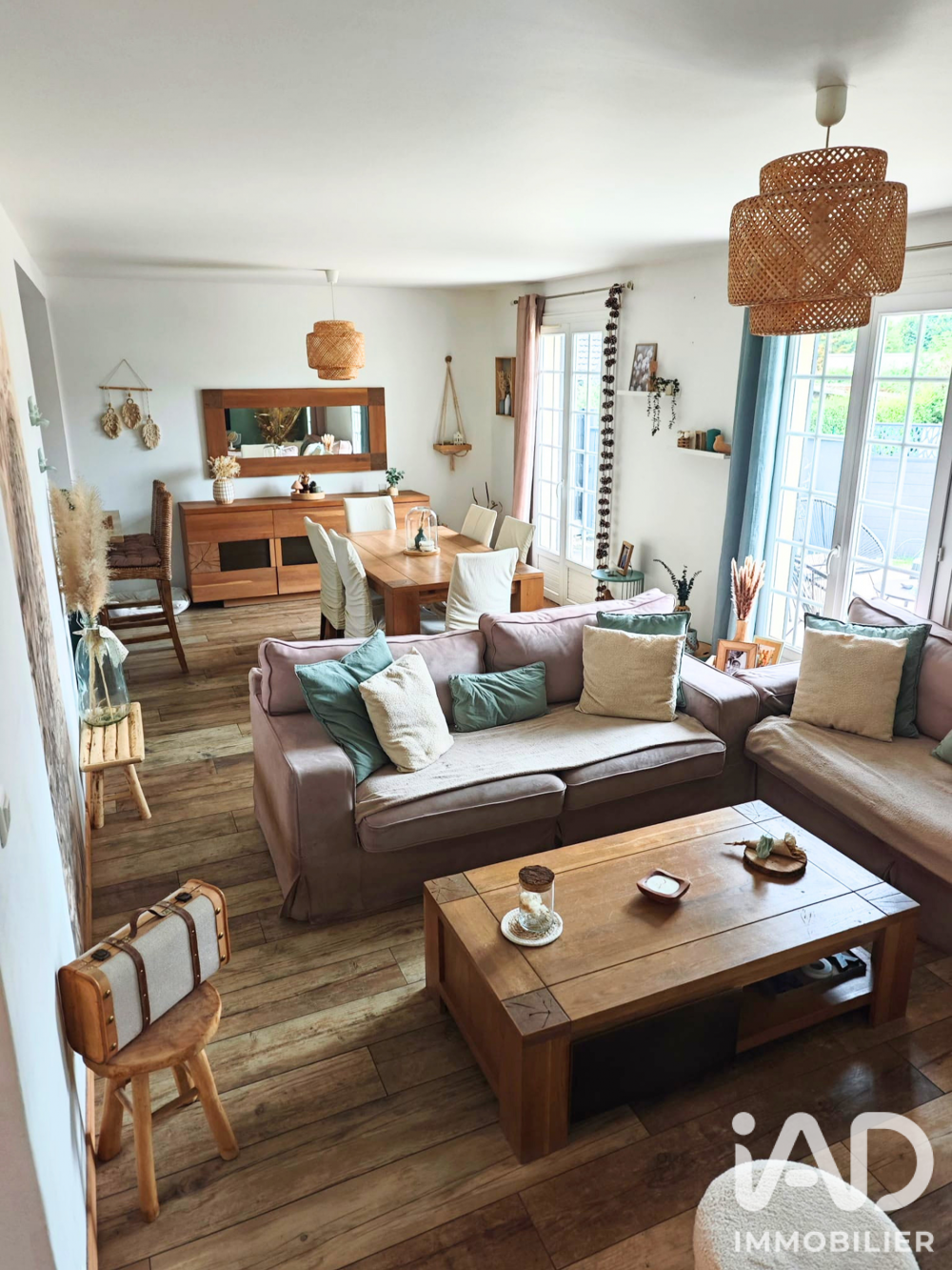 Vente Maison/villa 6 pièces