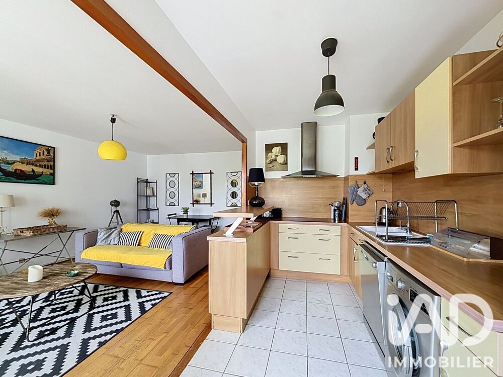 Vente Appartement Vente Appartement 3 pièces Nantes