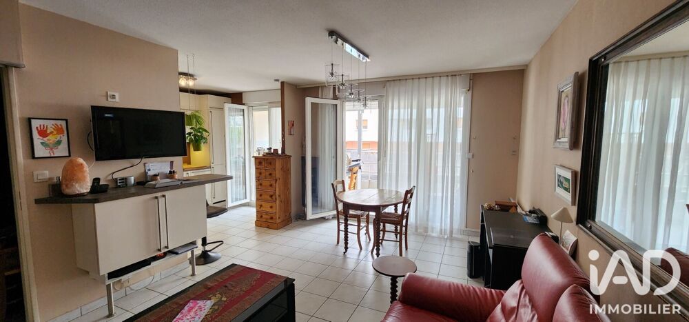 Vente Appartement 3 pièces