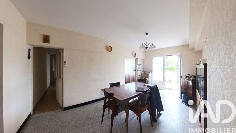 Vente Maison Vente Maison/villa 4 pièces La chapelle-sur-loire