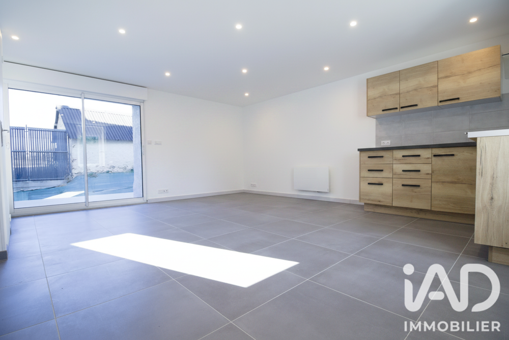 Vente Maison traditionnelle 3 pièces