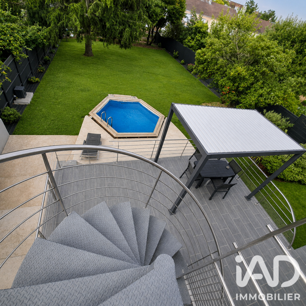 Vente Maison de ville 7 pièces