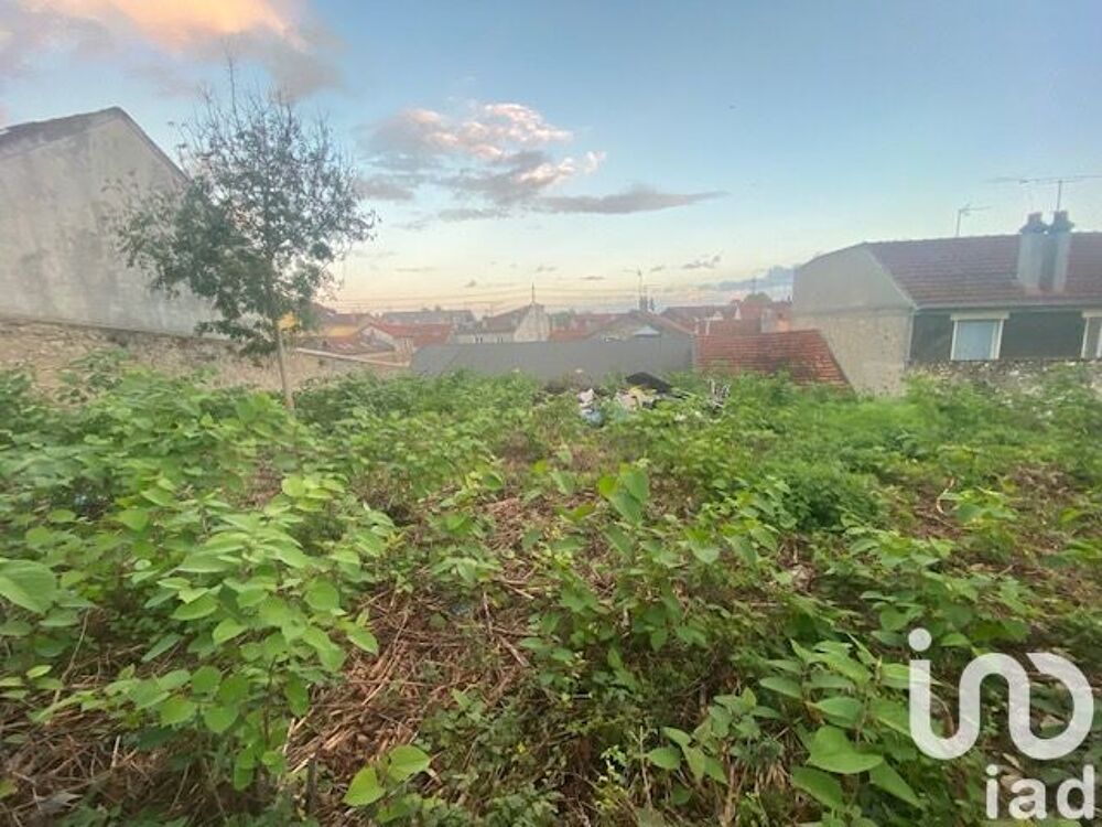 Vente Terrain Vente Terrain à bâtir 483 m&sup2; Palaiseau