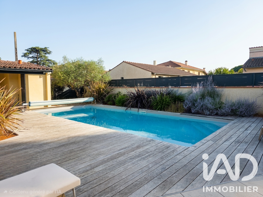 Vente Maison Vente Maison/villa 7 pièces Gaillac