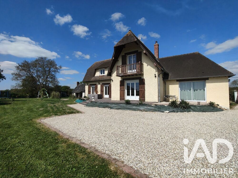 Vente Maison Vente Maison/villa 7 pièces Mesnils-sur-iton