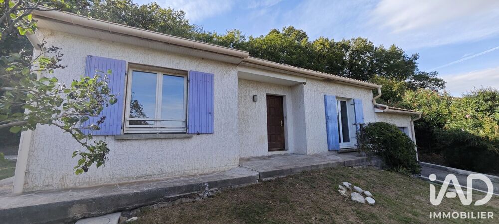 Vente Maison Vente Maison/villa 4 pièces Bourg-saint-andéol