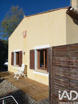  Maison à vendre 5 pièces 120 m²