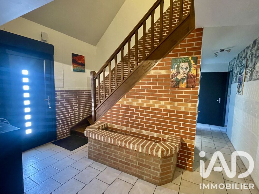 Vente Maison/villa 7 pièces