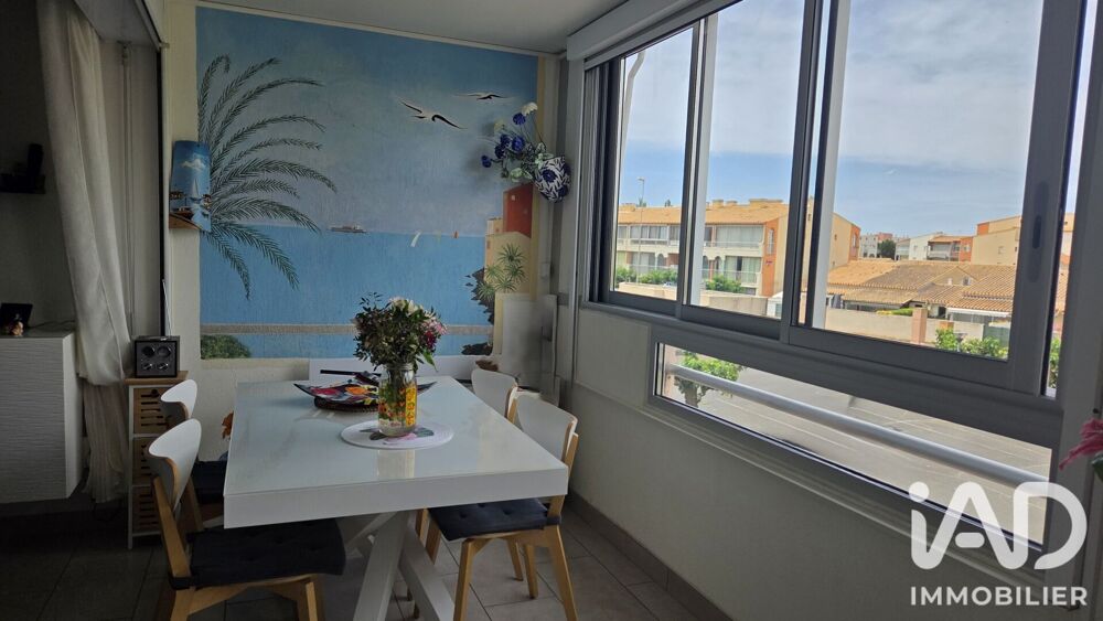 Vente Appartement Vente Appartement 2 pièces Agde