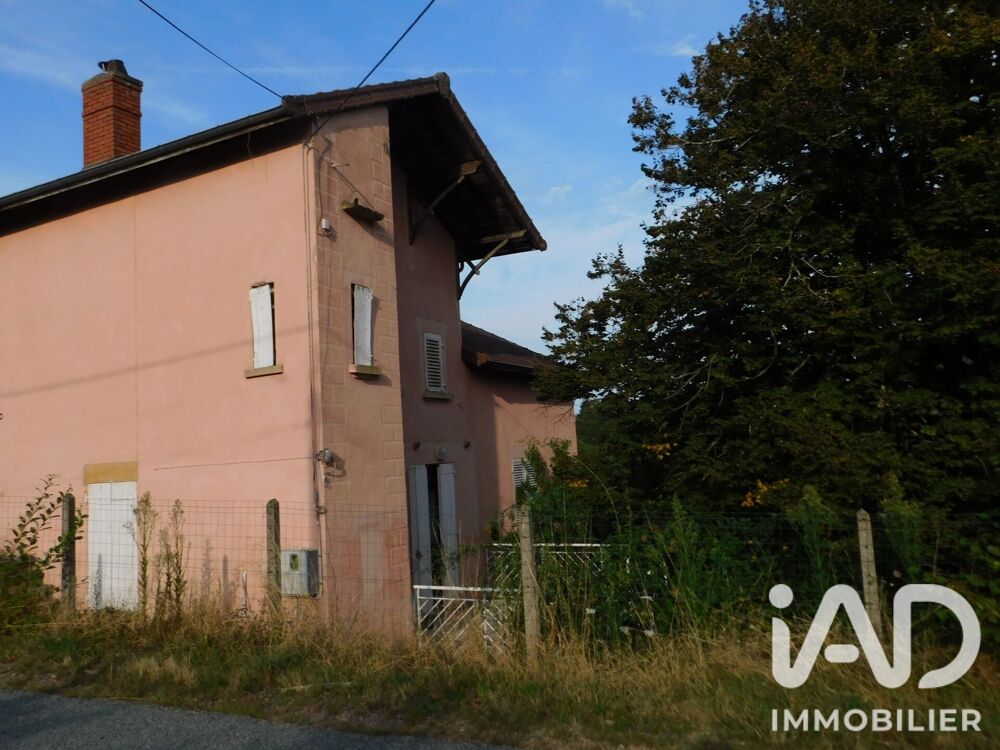 Vente Maison Vente Maison de campagne 4 pièces Sevelinges