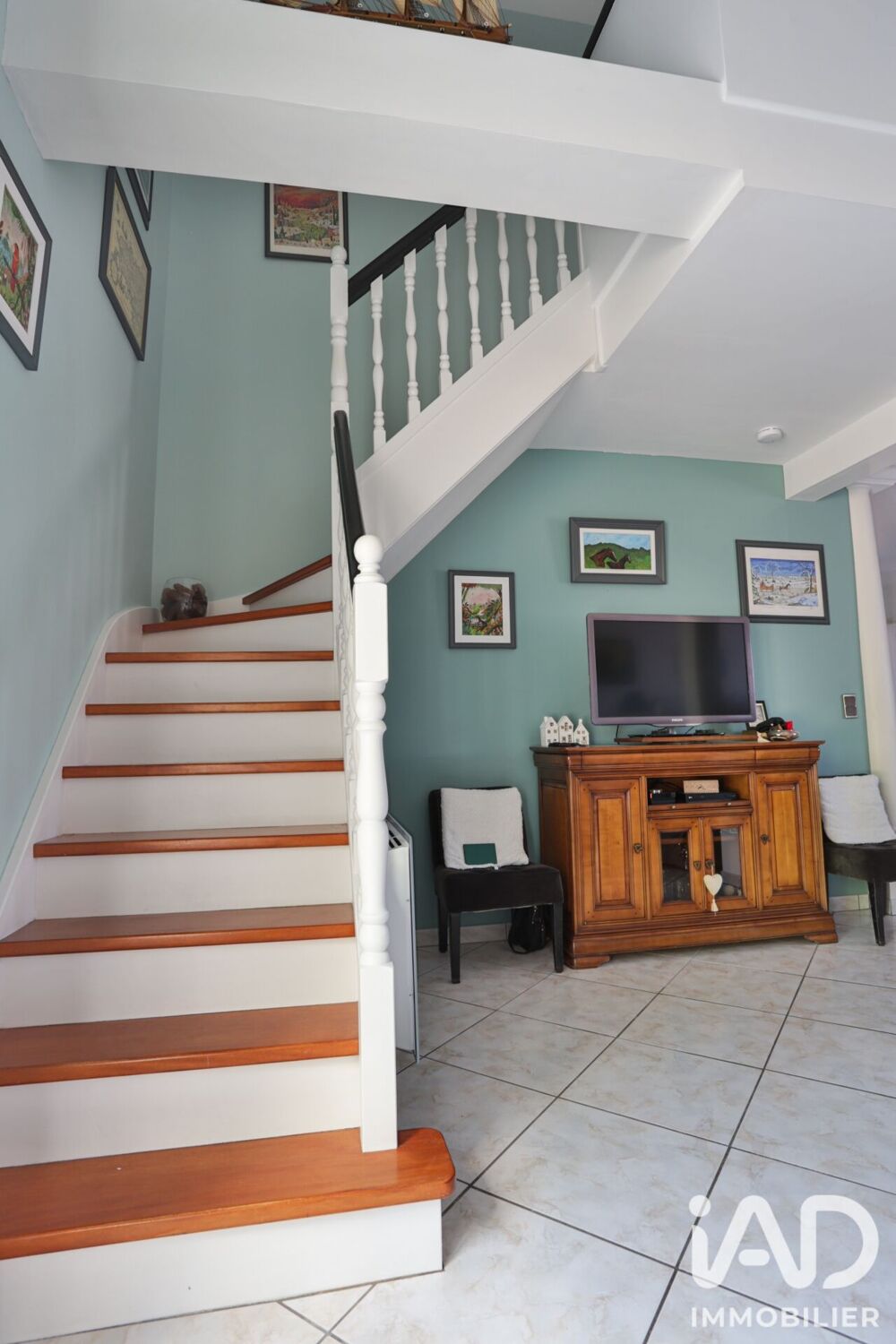 Vente Maison Vente Maison traditionnelle 6 pièces Couëron