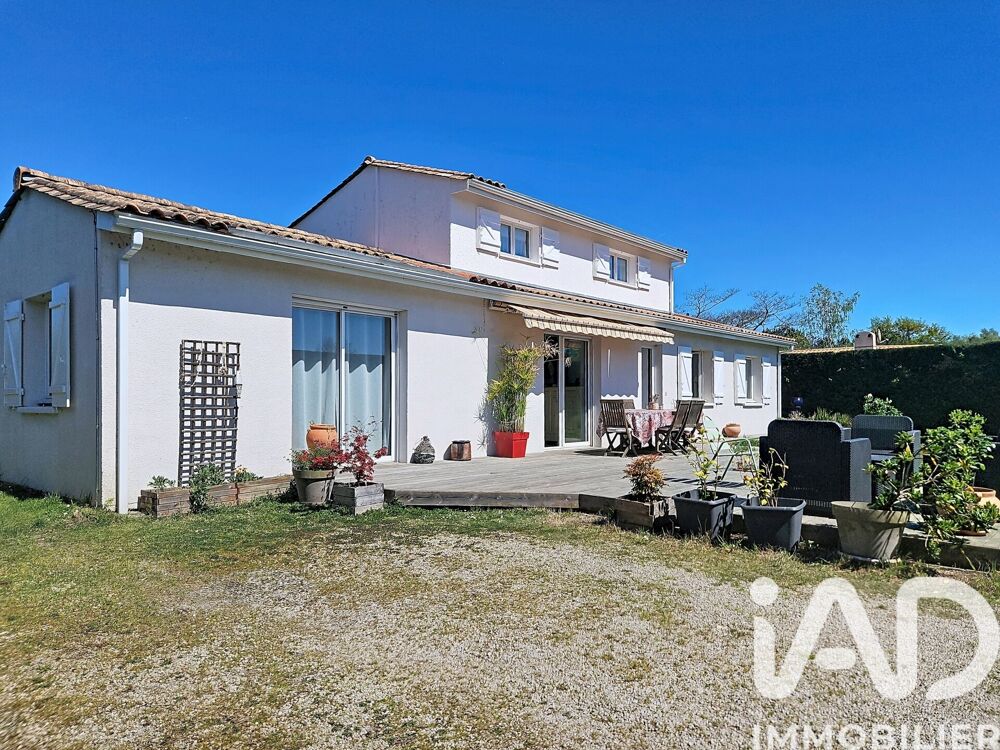 Vente Maison Vente Maison/villa 5 pièces Saint-médard-en-jalles