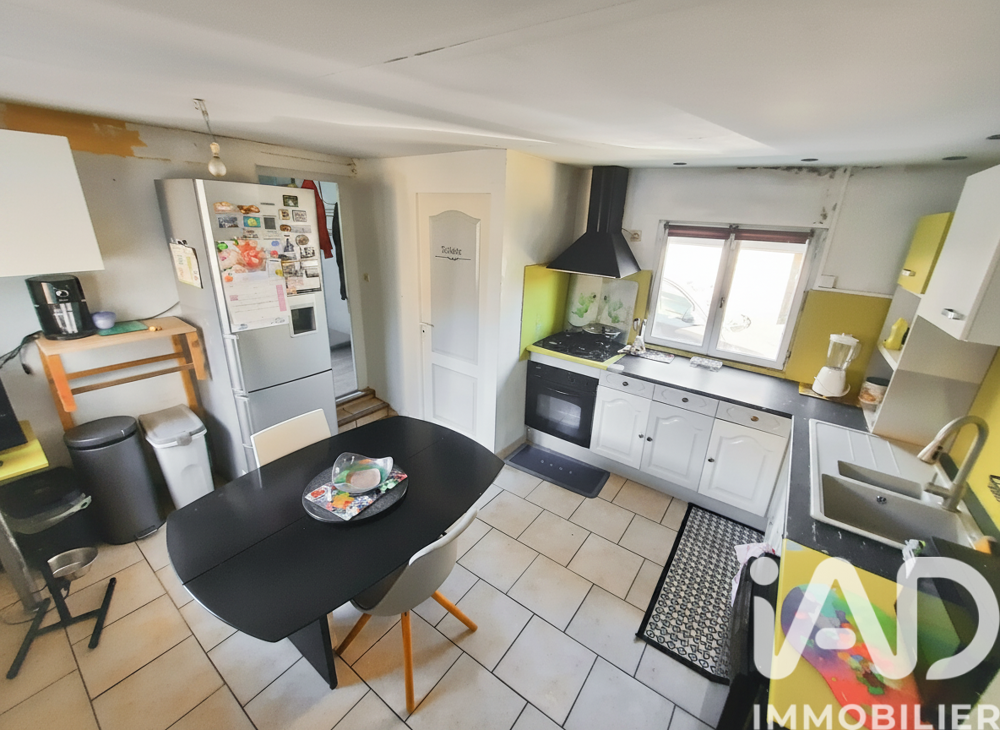 Vente Maison de ville 3 pièces