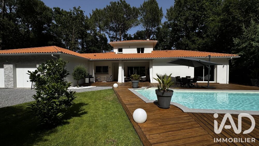 à vendre  Maison Biscarrosse (40600)