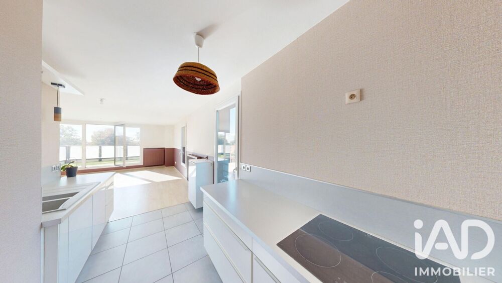 Vente Appartement Vente Appartement 3 pièces Mons-en-barœul