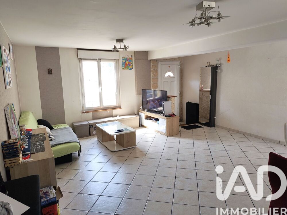 Vente Maison de ville 4 pièces