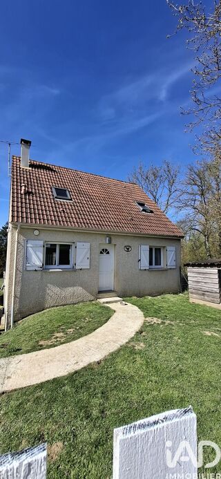  Maison à vendre 4 pièces 87 m²