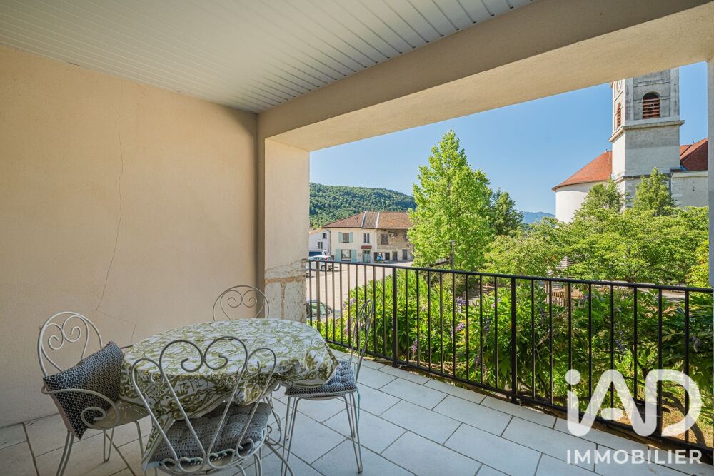 Vente Maison Vente Maison de village 5 pièces Saint-Étienne-de-crossey
