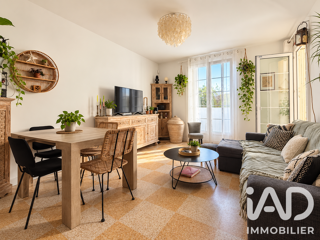  Appartement à vendre 3 pièces 63 m²