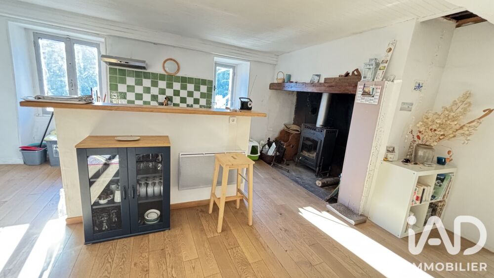 Vente Maison Vente Maison/villa 3 pièces Ax-les-thermes
