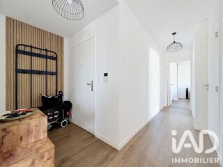  Appartement à vendre 3 pièces 69 m²